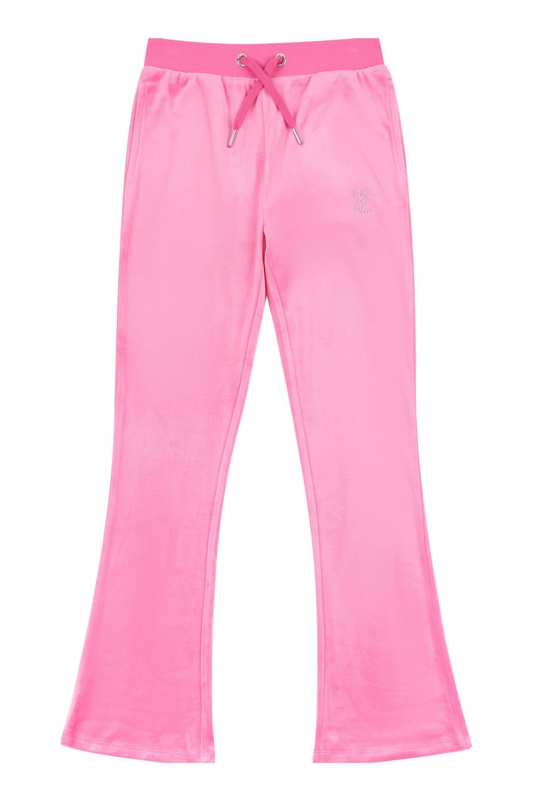 Bootcut joggers top