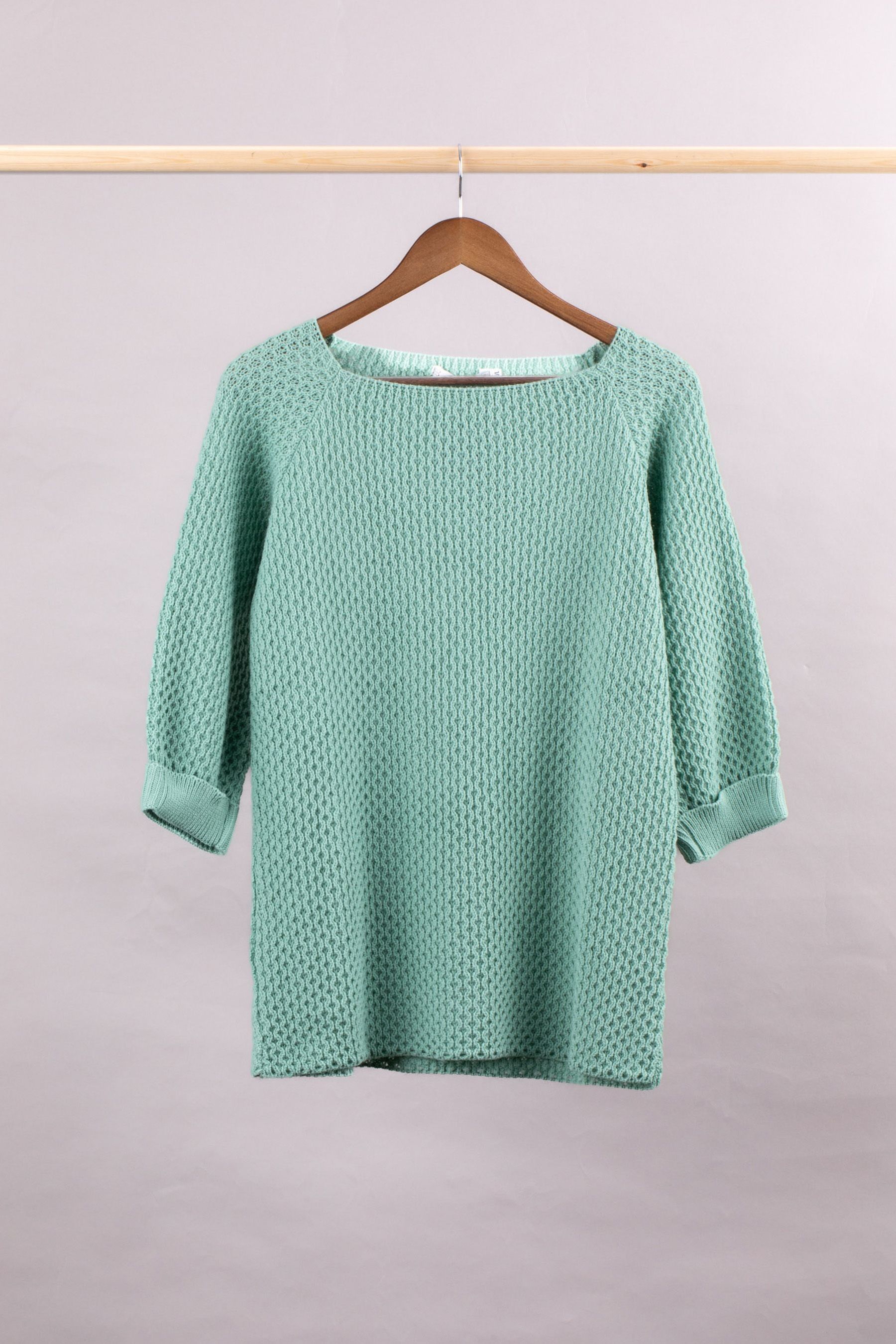 Buy Lakeland Clothing Green Maisie Relaxed Jumper from Next Luxembourg