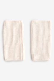 Cream Wool Cashmere Handwarmer - Image 5 of 7