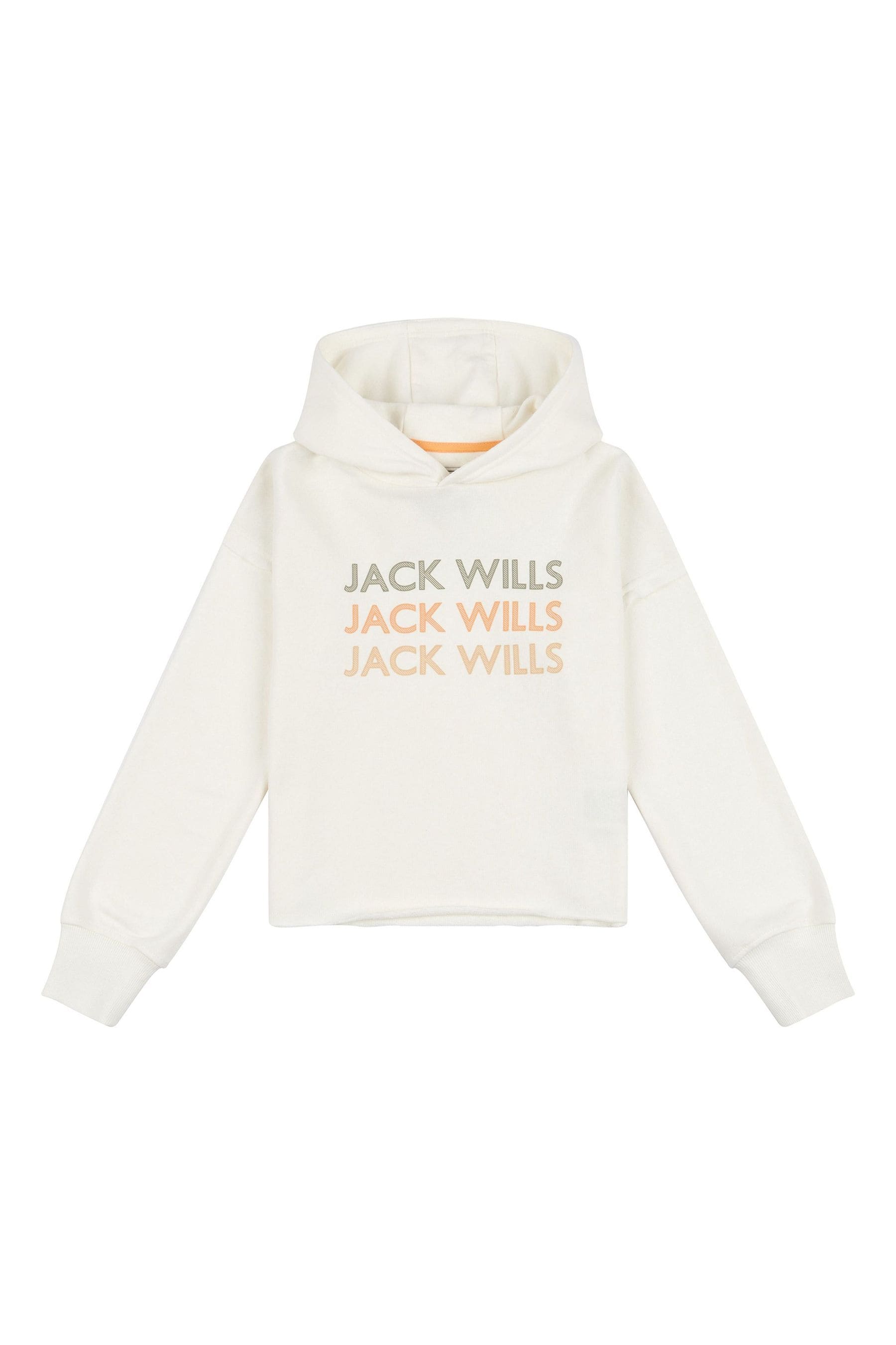 Jack wills white sweatshirt discount