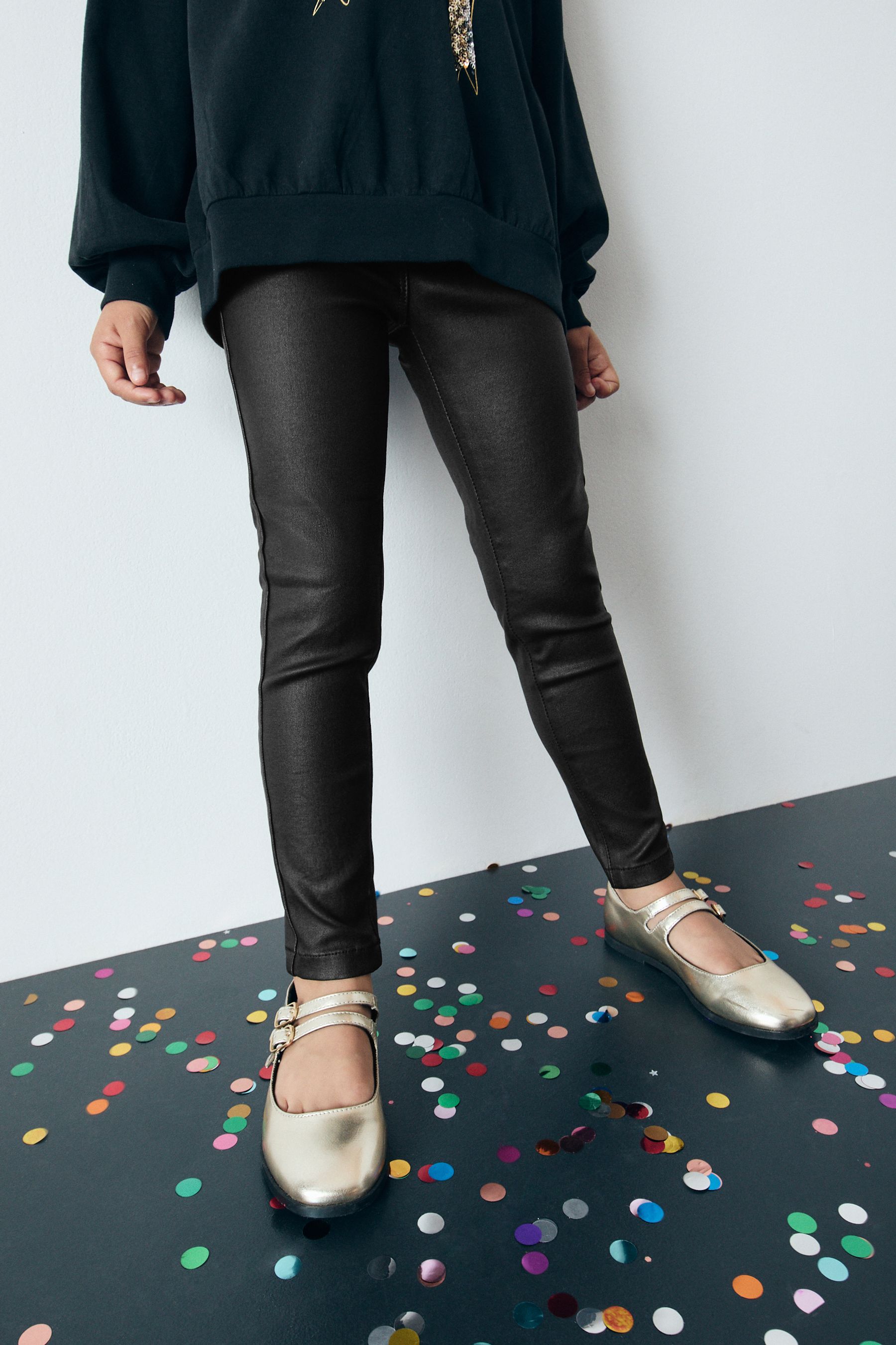 Next coated jeggings hot sale