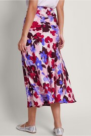 Monsoon Vittoria Floral Print Skirt - Image 3 of 5