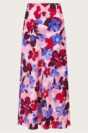 Monsoon Vittoria Floral Print Skirt - Image 5 of 5