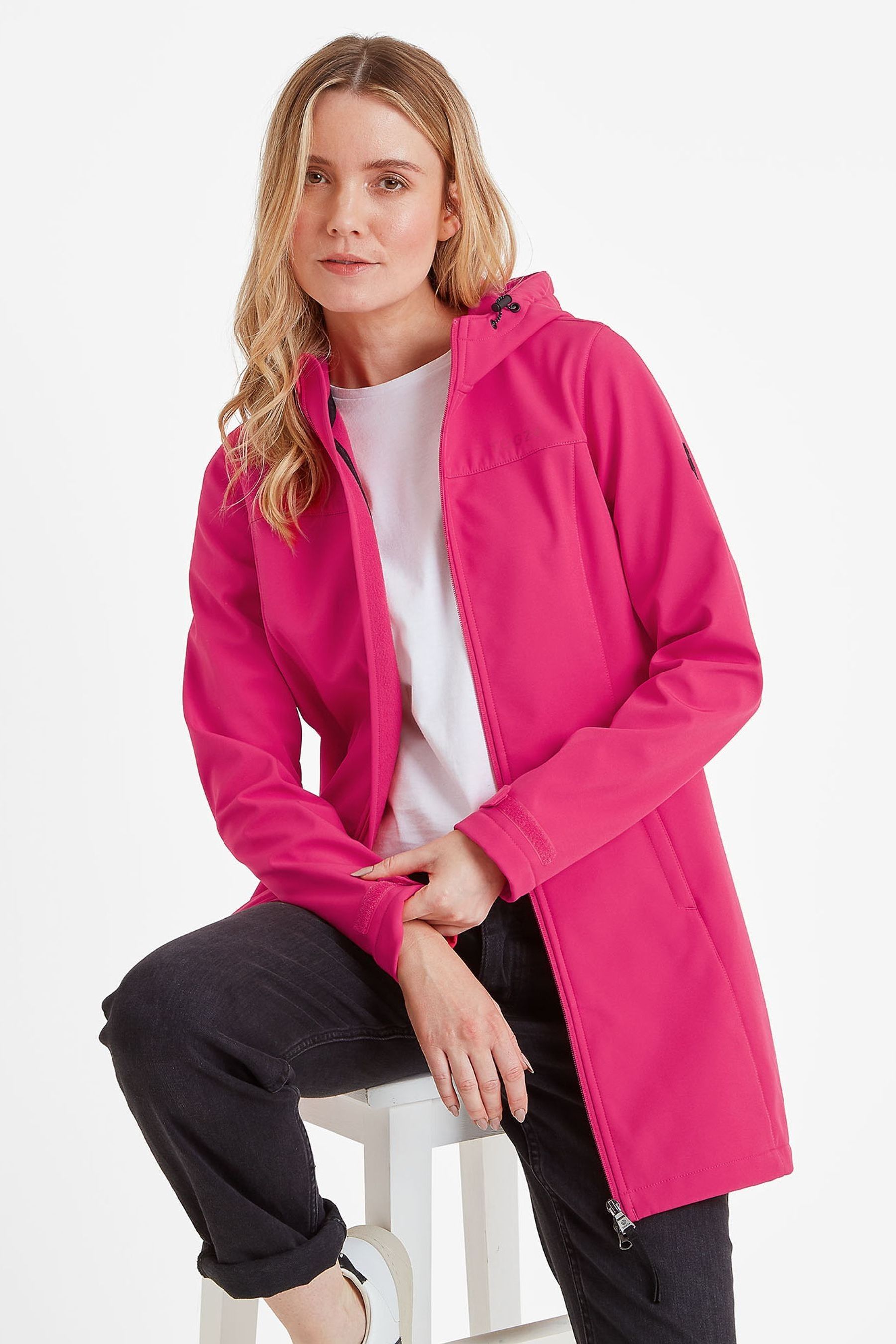 Tog 24 pink jacket top