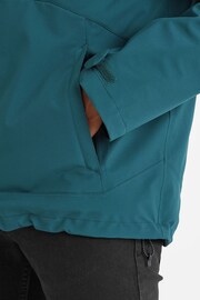 Tog 24 Green Denton Waterproof 3-In-1 Jacket - Image 6 of 7