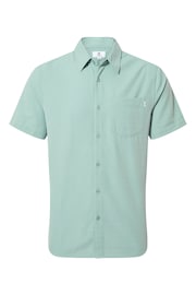 Tog 24 Green Fenton Short Sleeve Shirt - Image 5 of 5