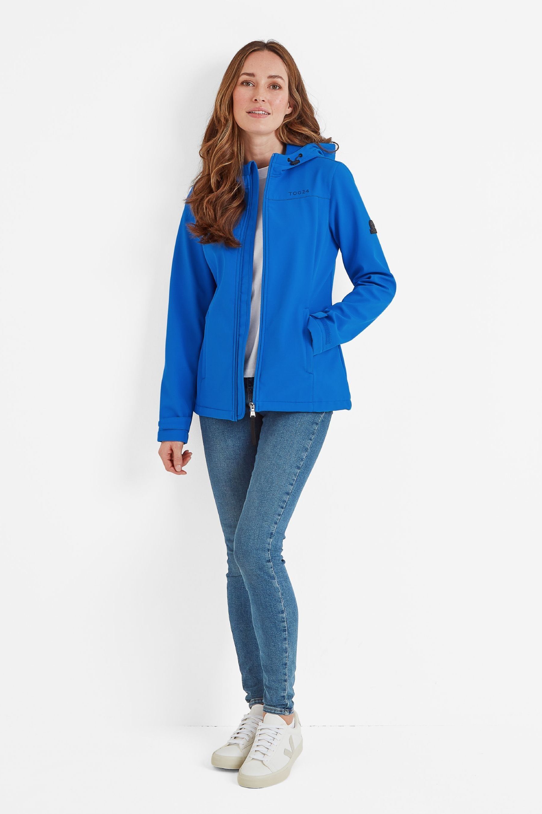 Tog 24 shell jacket top