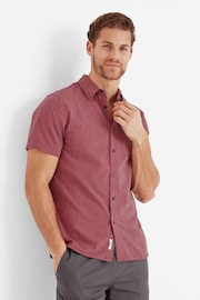 Tog 24 Red Fenton Short Sleeve Shirt - Image 2 of 5