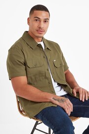 Tog 24 Green Cody Short Sleeve Shirt - Image 4 of 5