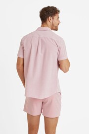 Tog 24 Pink Fenton Short Sleeve Shirt - Image 3 of 5