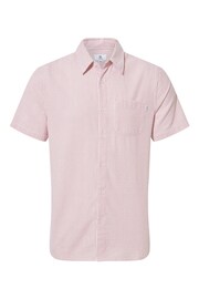 Tog 24 Pink Fenton Short Sleeve Shirt - Image 5 of 5