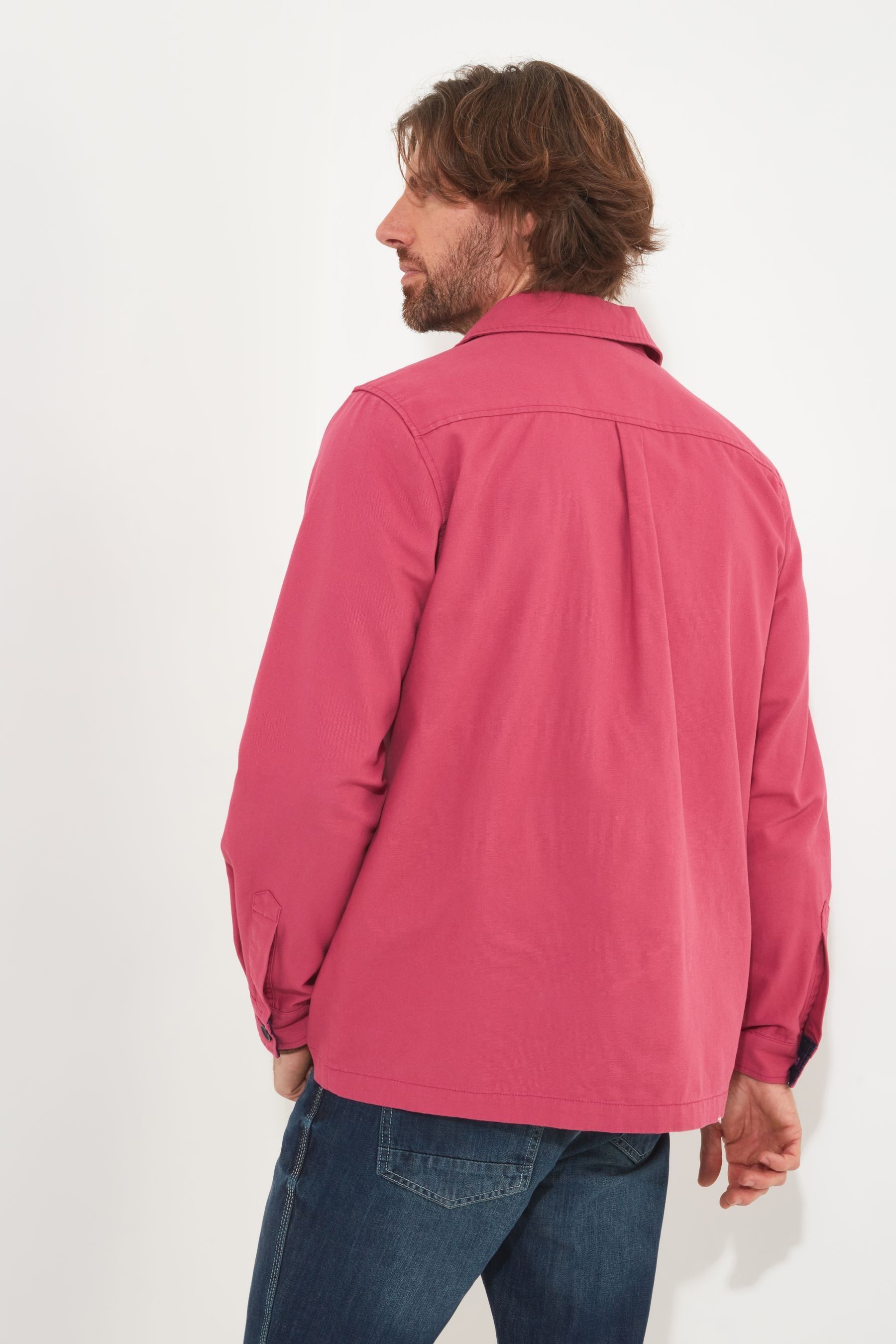 Rose utility jacket on sale