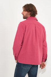 Joe Browns Pink Dusky Rose Utility Jacket - Image 4 of 7