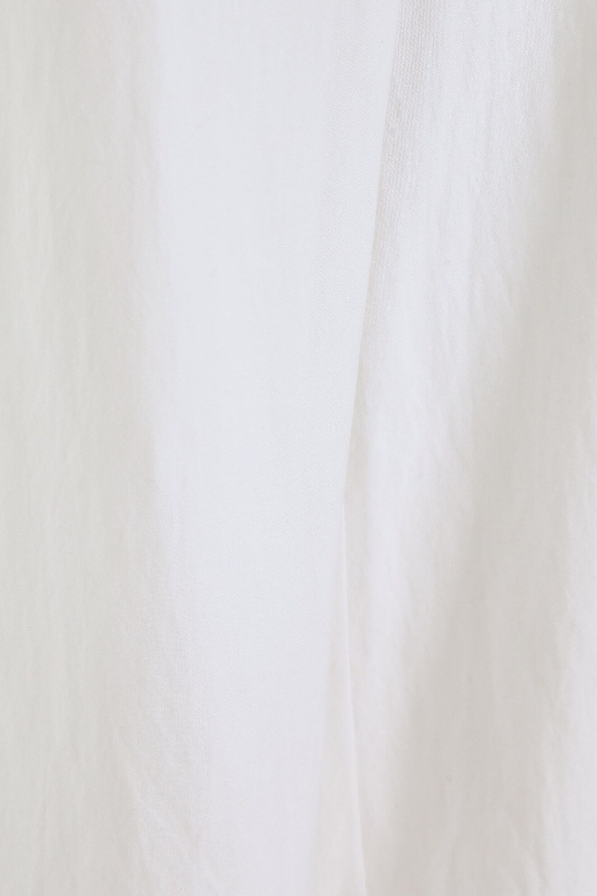 Quiz White Linen Look Wide Leg Trousers - Image 4 of 4