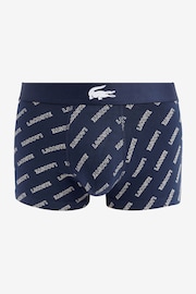 Lacoste Multi Boxers 3 Pack - Image 4 of 12