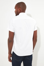 Joe Browns White Classic Oxford Collar Shirt - Image 2 of 5