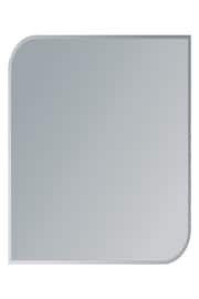 Showerdrape Islington Small Rectangular Bathroom Wall Mirror - Image 2 of 2