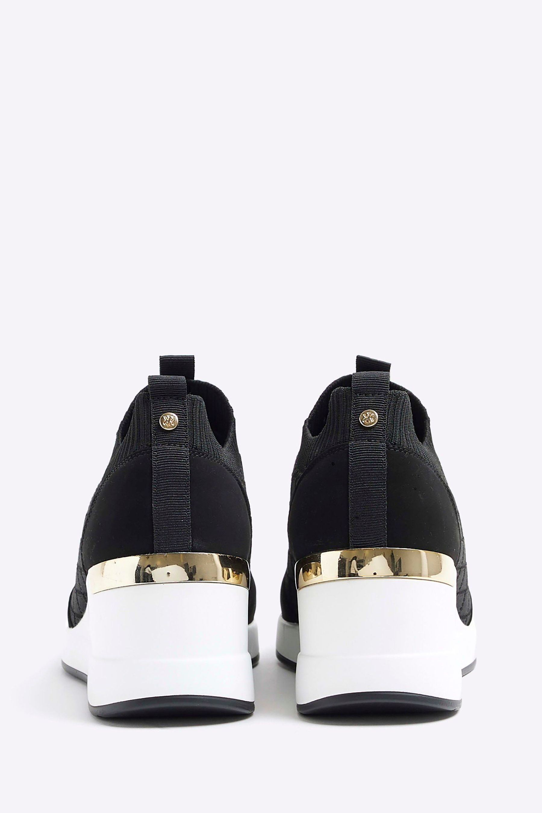 Rei quilted wedge sneaker new arrivals