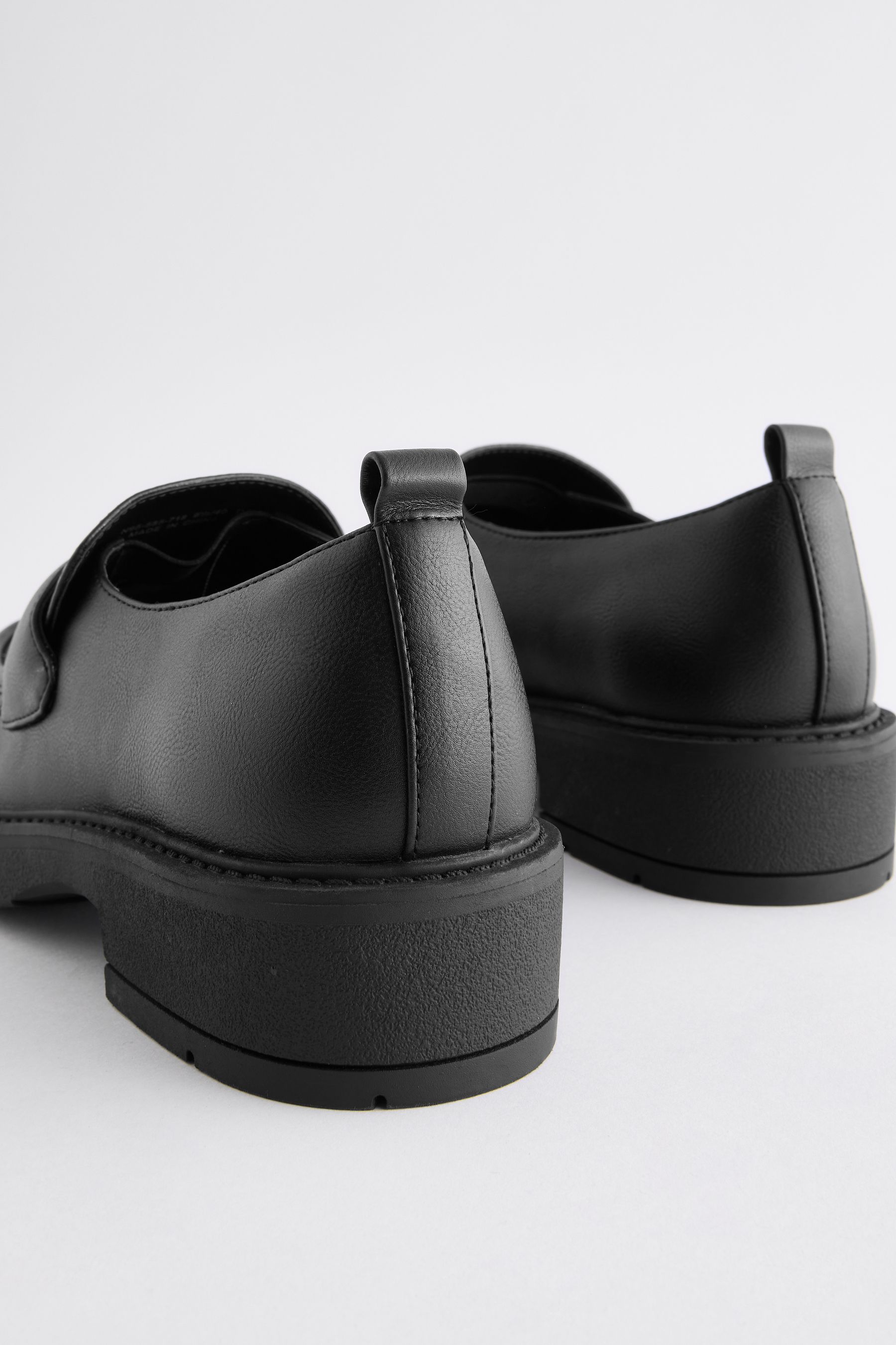 Retro loafers top