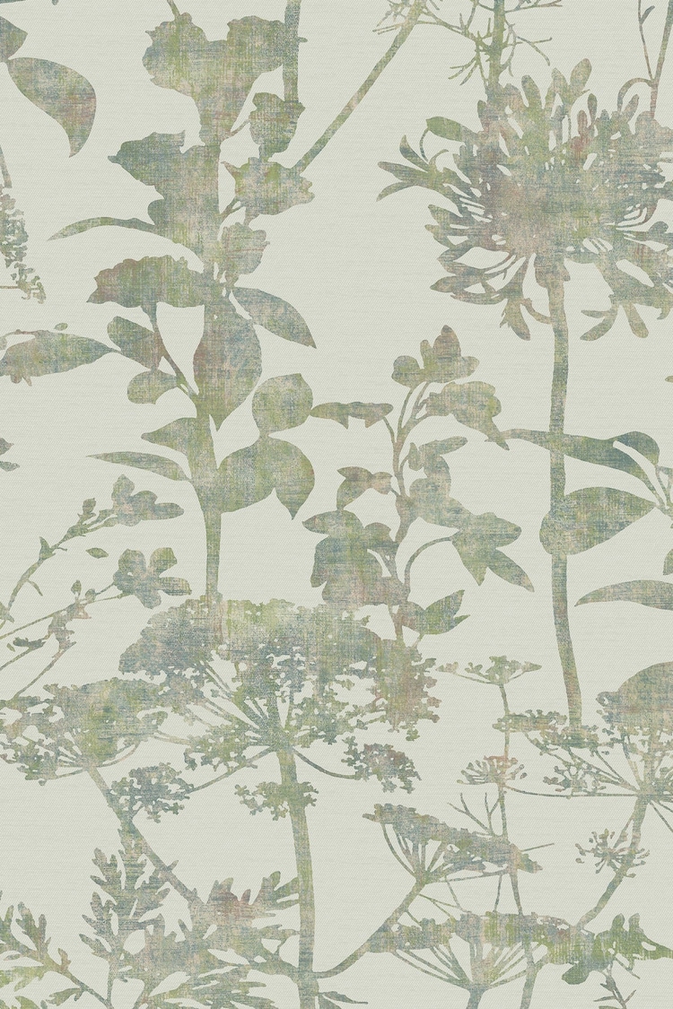 Graham & Brown Sage Esther 10M Wallpaper - Image 2 of 3