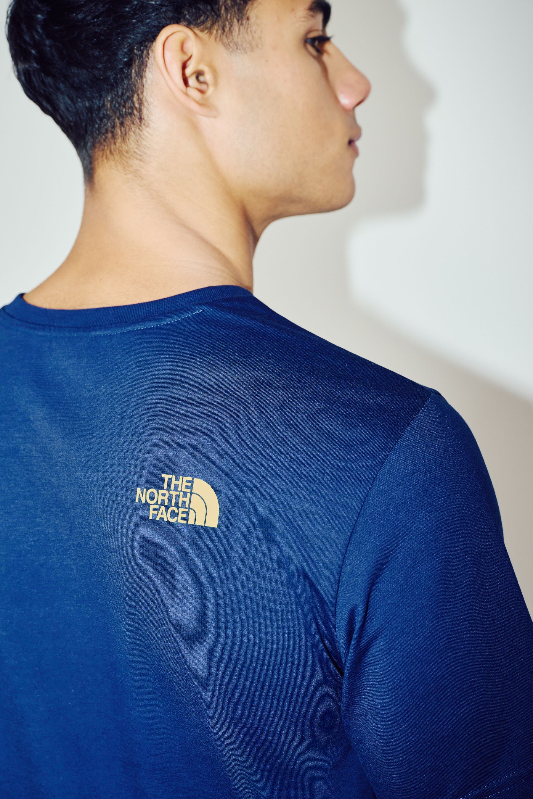 North face navy t shirt deals