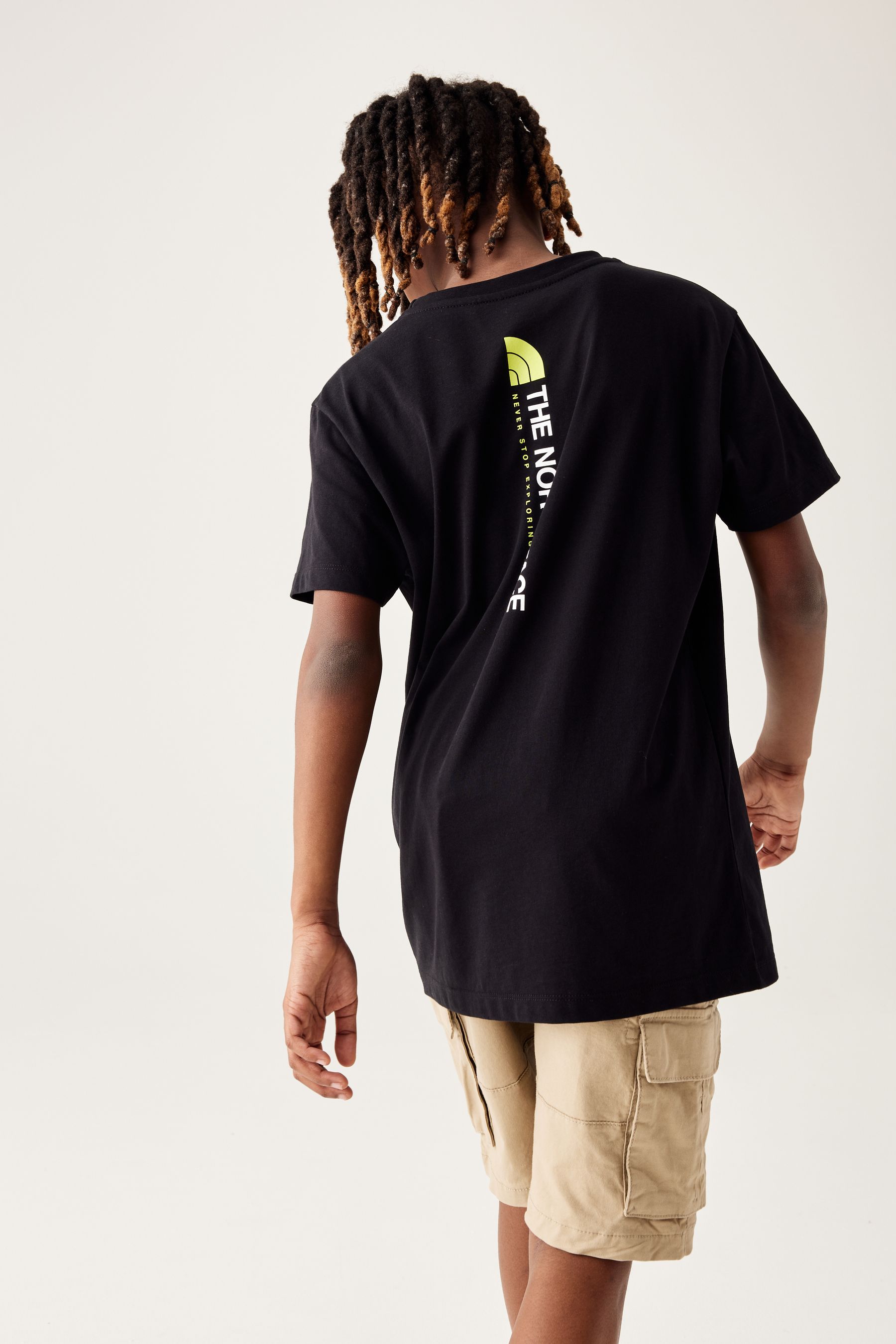 North face shorts and t shirts new arrivals