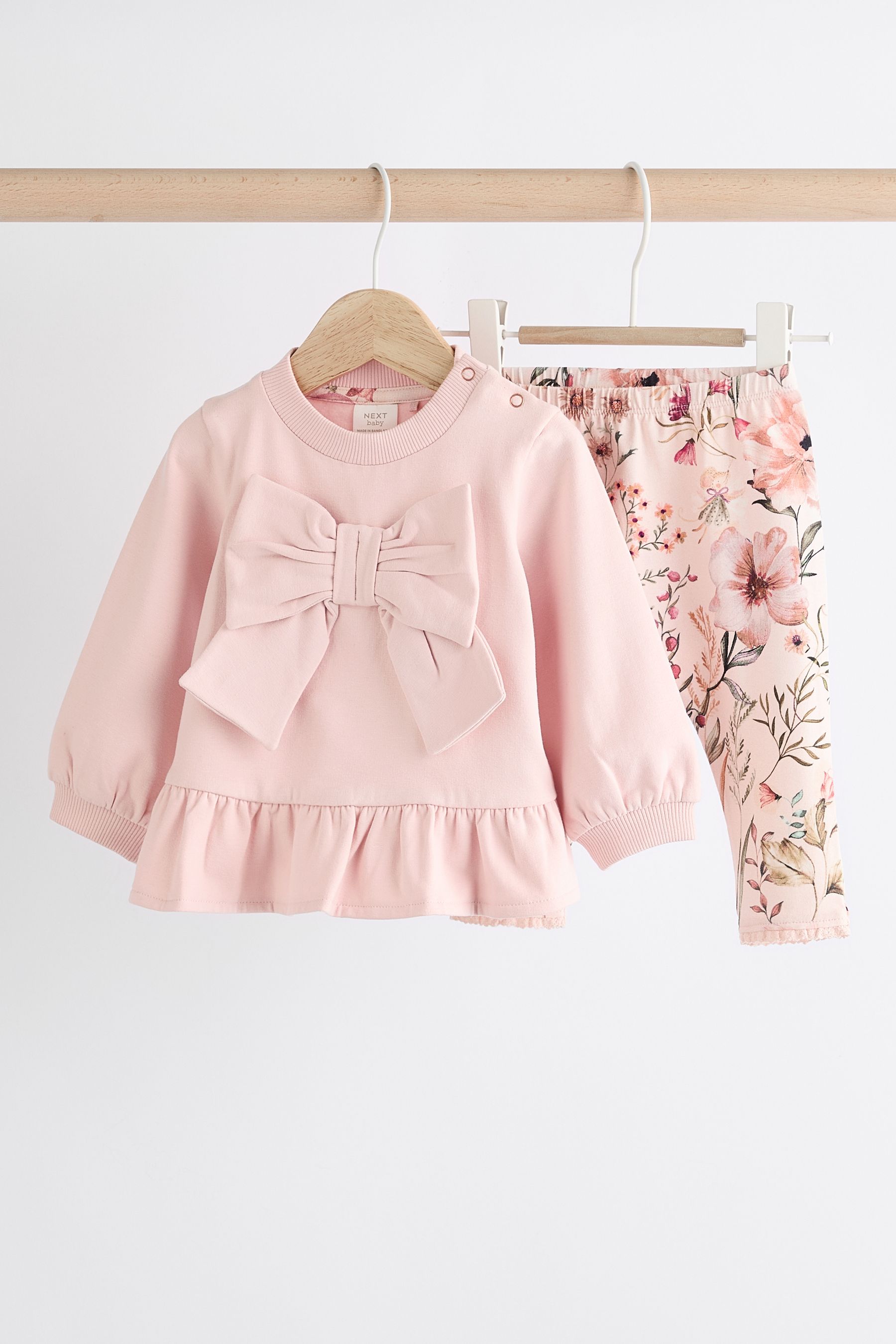 Next floral baby grows deals