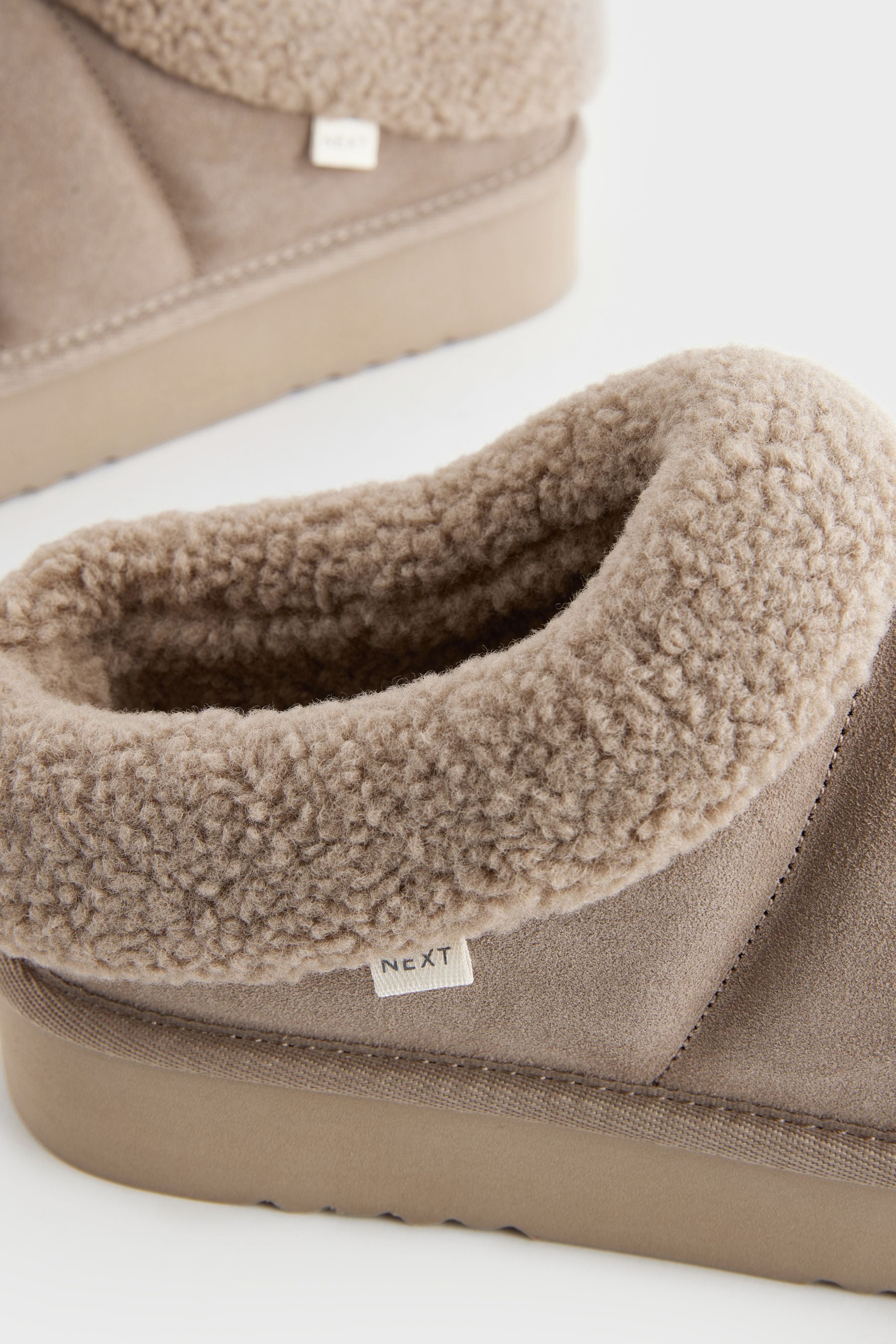 Next ladies slippers shop