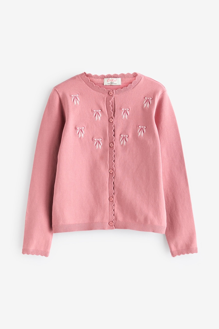 Cath Kidston Pink Cardigan (3mths-10yrs) - Image 1 of 3