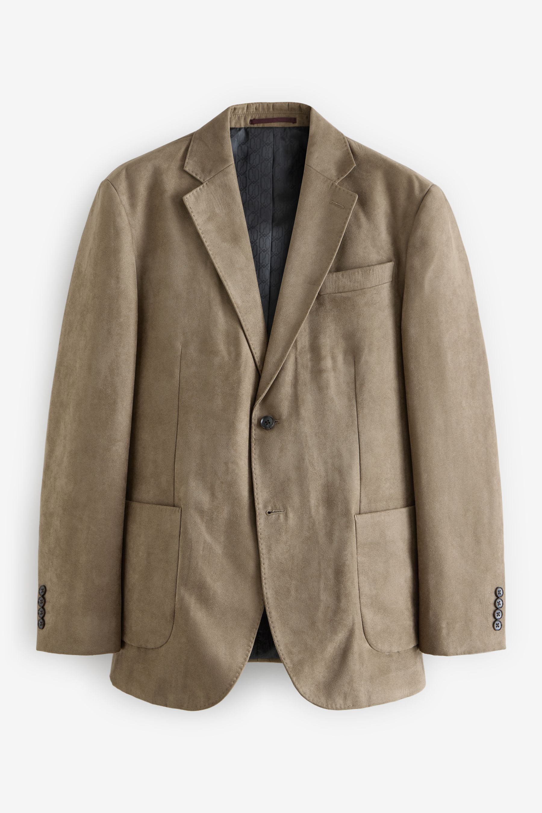 Suede sport coat 2025