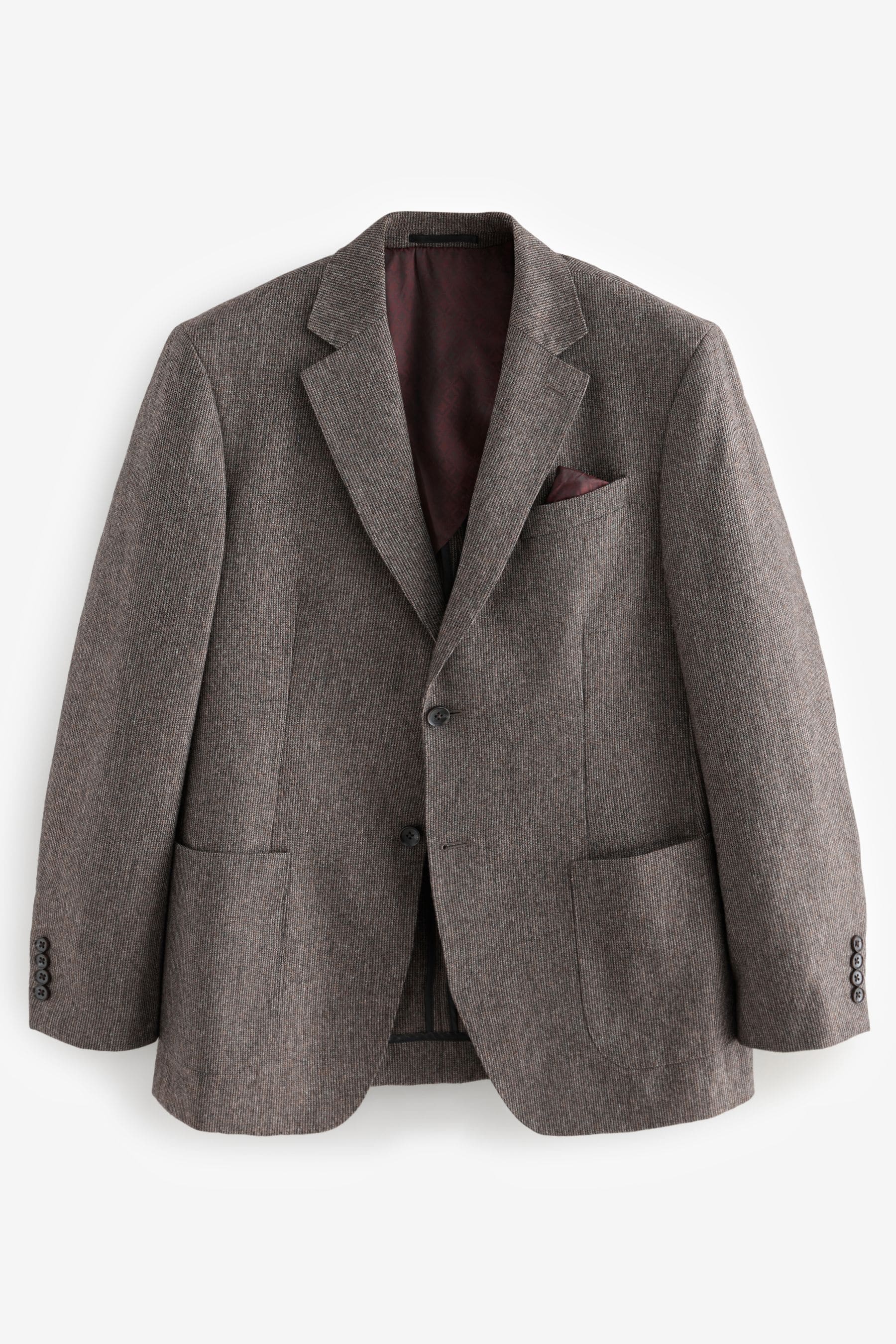 Next wool blazer store