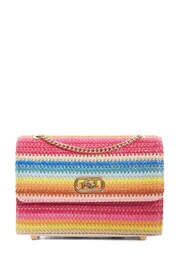 Dune London Multi Mini Dinkydellsie Turnlock Shoulder Multi Bag - Image 5 of 9