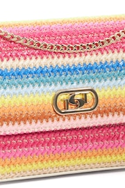 Dune London Multi Mini Dinkydellsie Turnlock Shoulder Multi Bag - Image 7 of 9