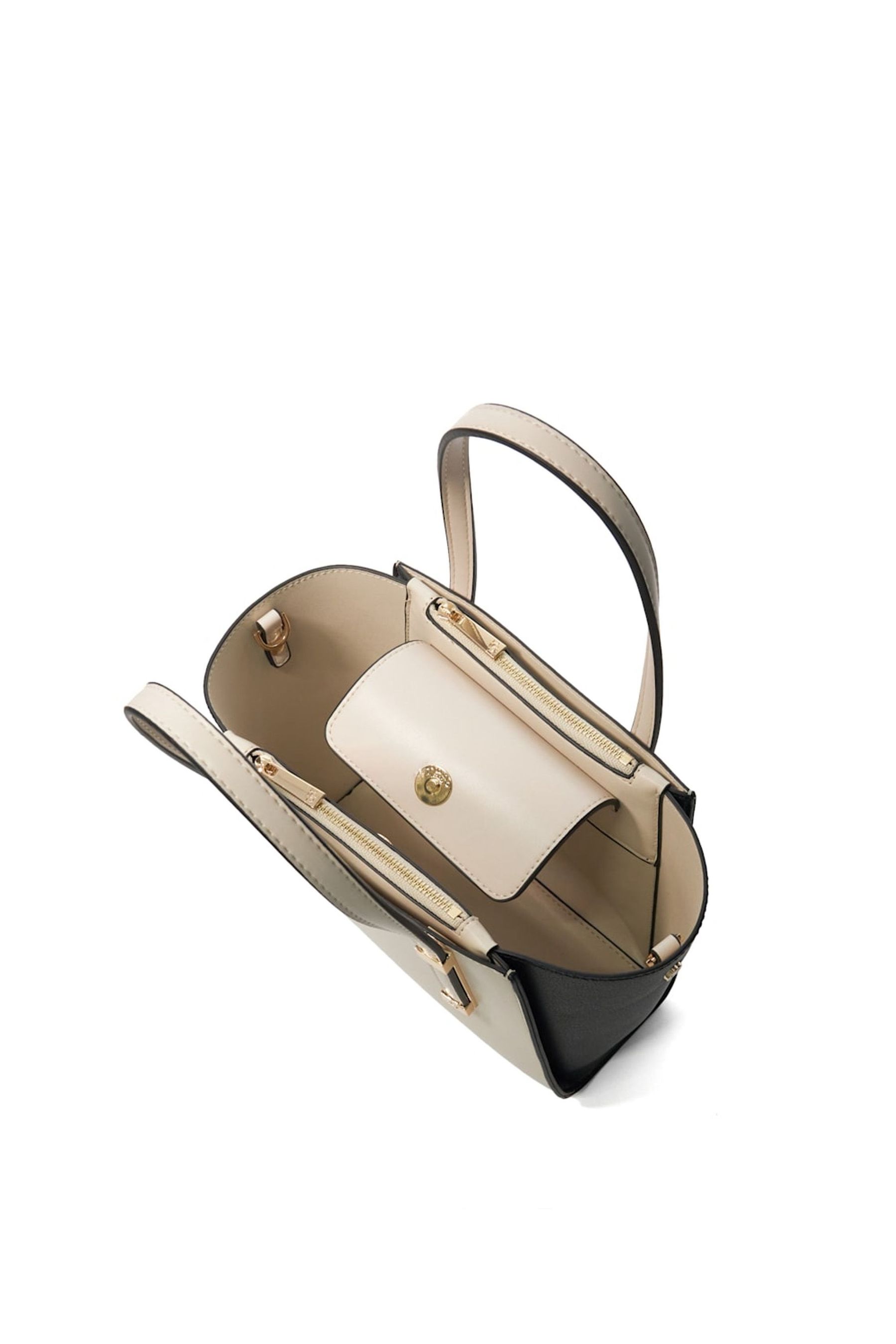 Double zip handbag new arrivals