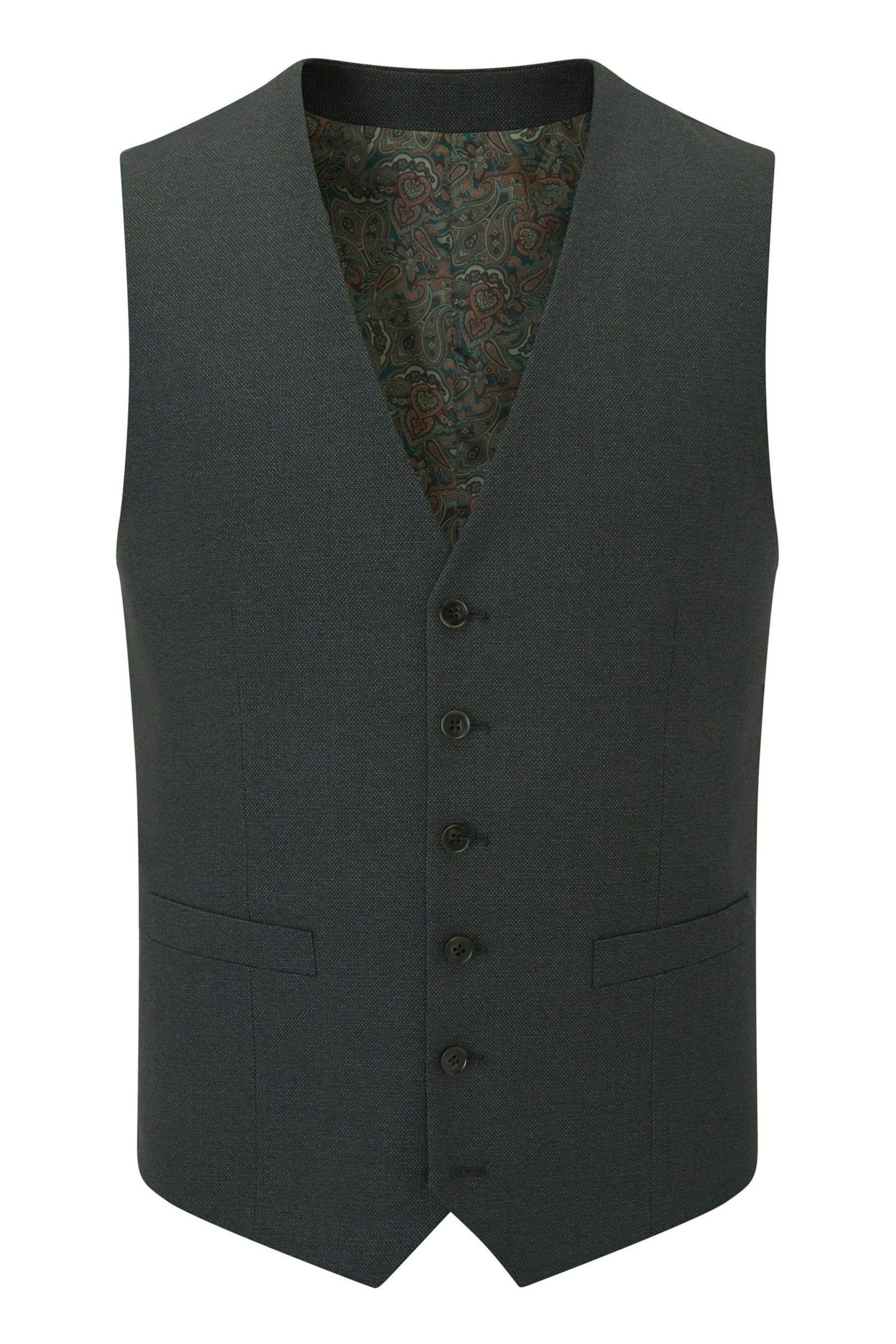 Skopes Harcourt Single Breasted Suit Waistcoat - Image 5 of 6