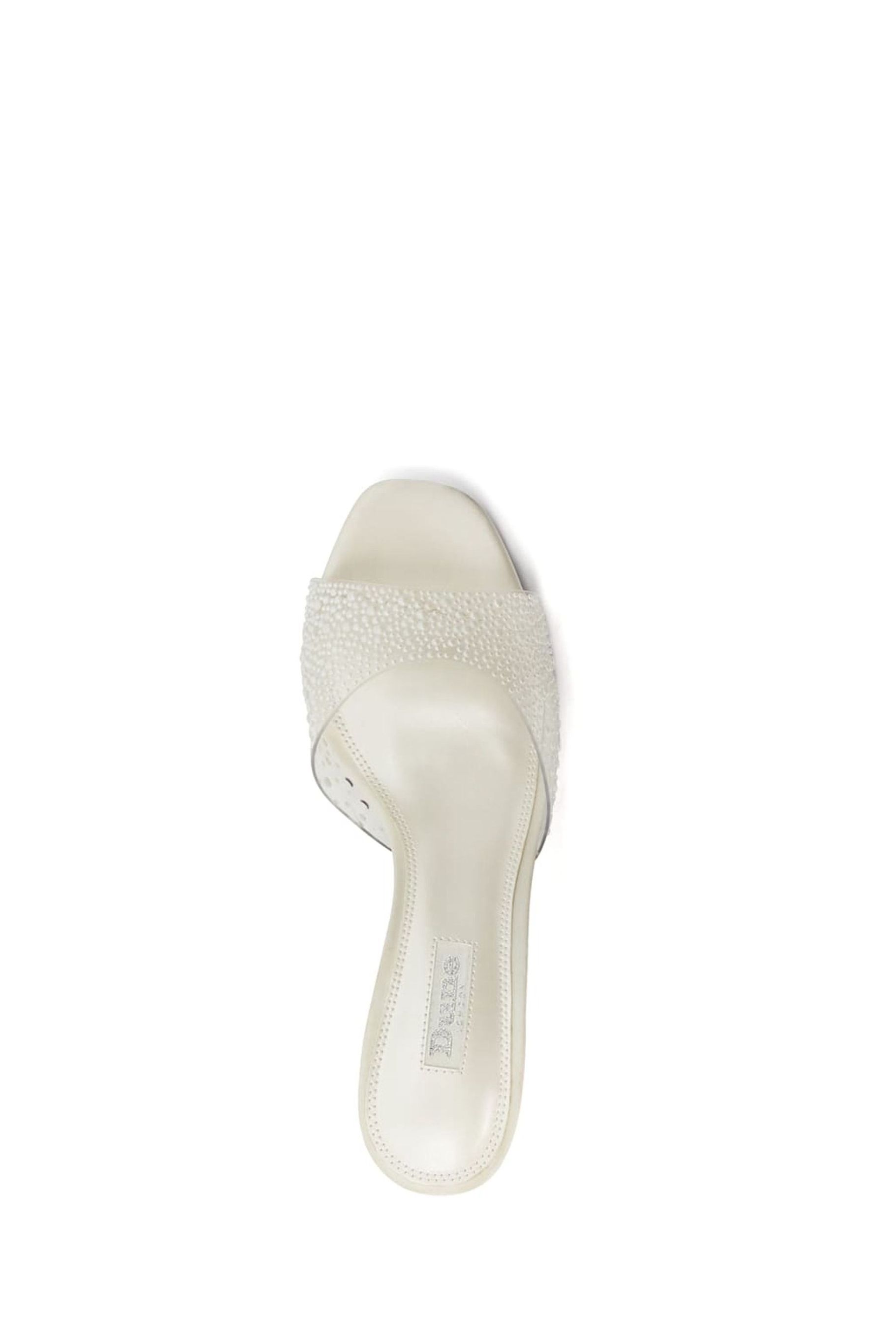 Dune heeled mules online