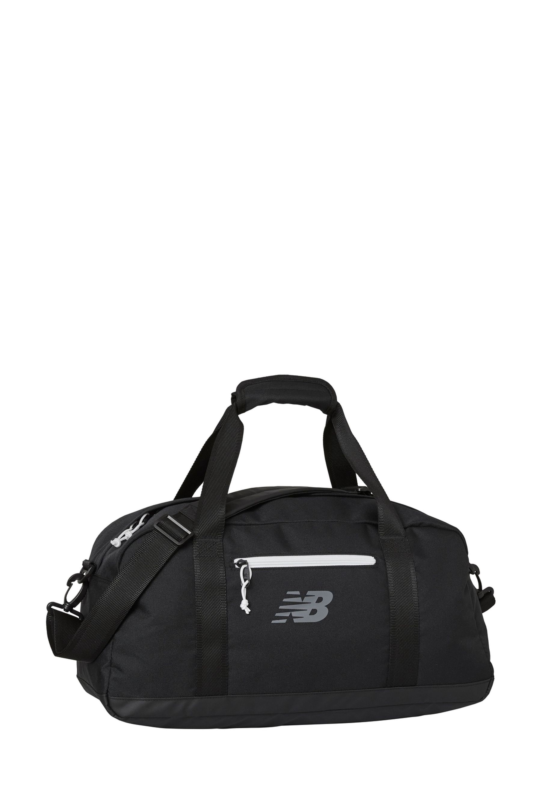 Buy New Balance Black Basics Duffel Bag from Next Canada