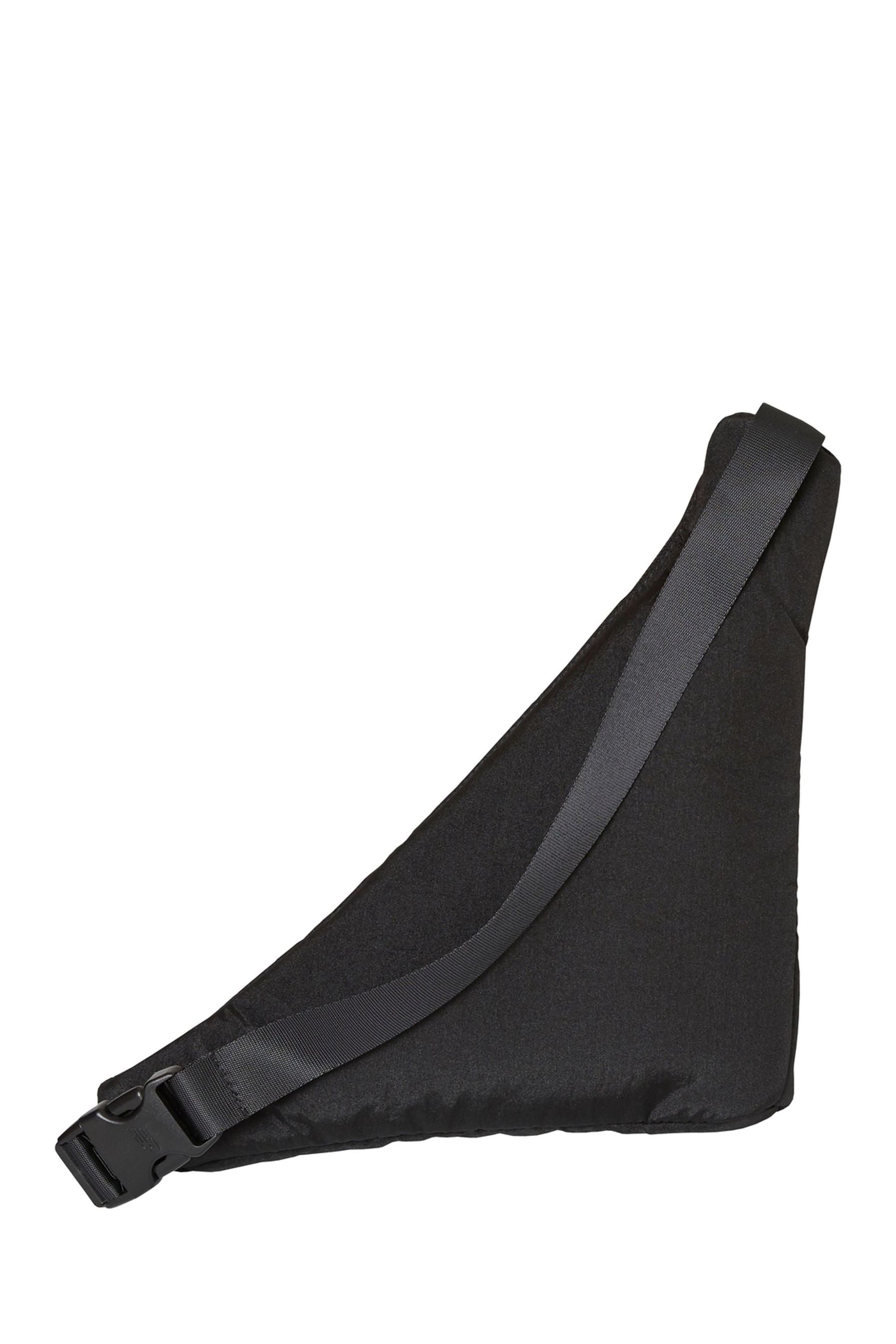 New Balance Black Womens Active XL Bum Bag