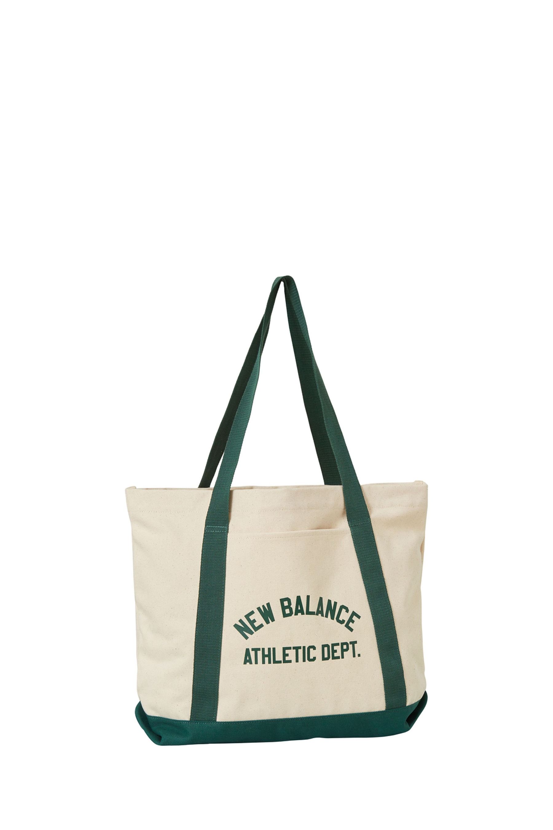 Buy New Balance Green Canvas Tote from the Next UK online shop