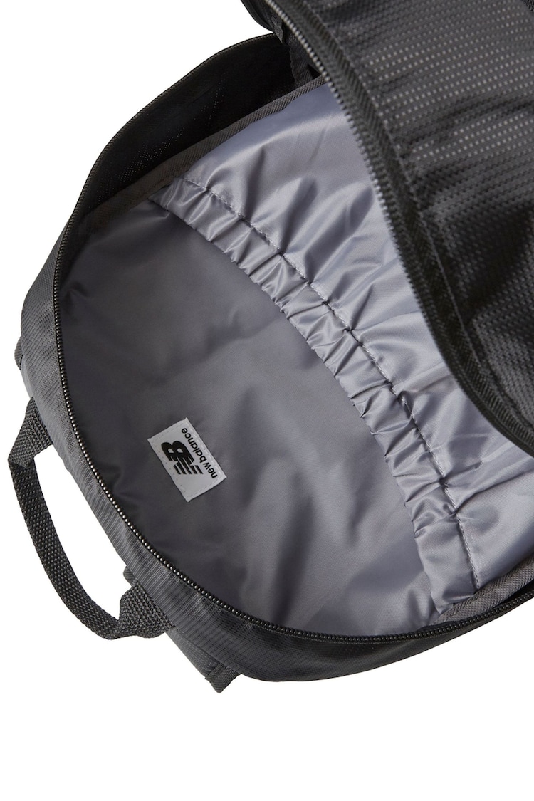 New Balance Black Opp Core Performance Backpack - Image 4 of 4