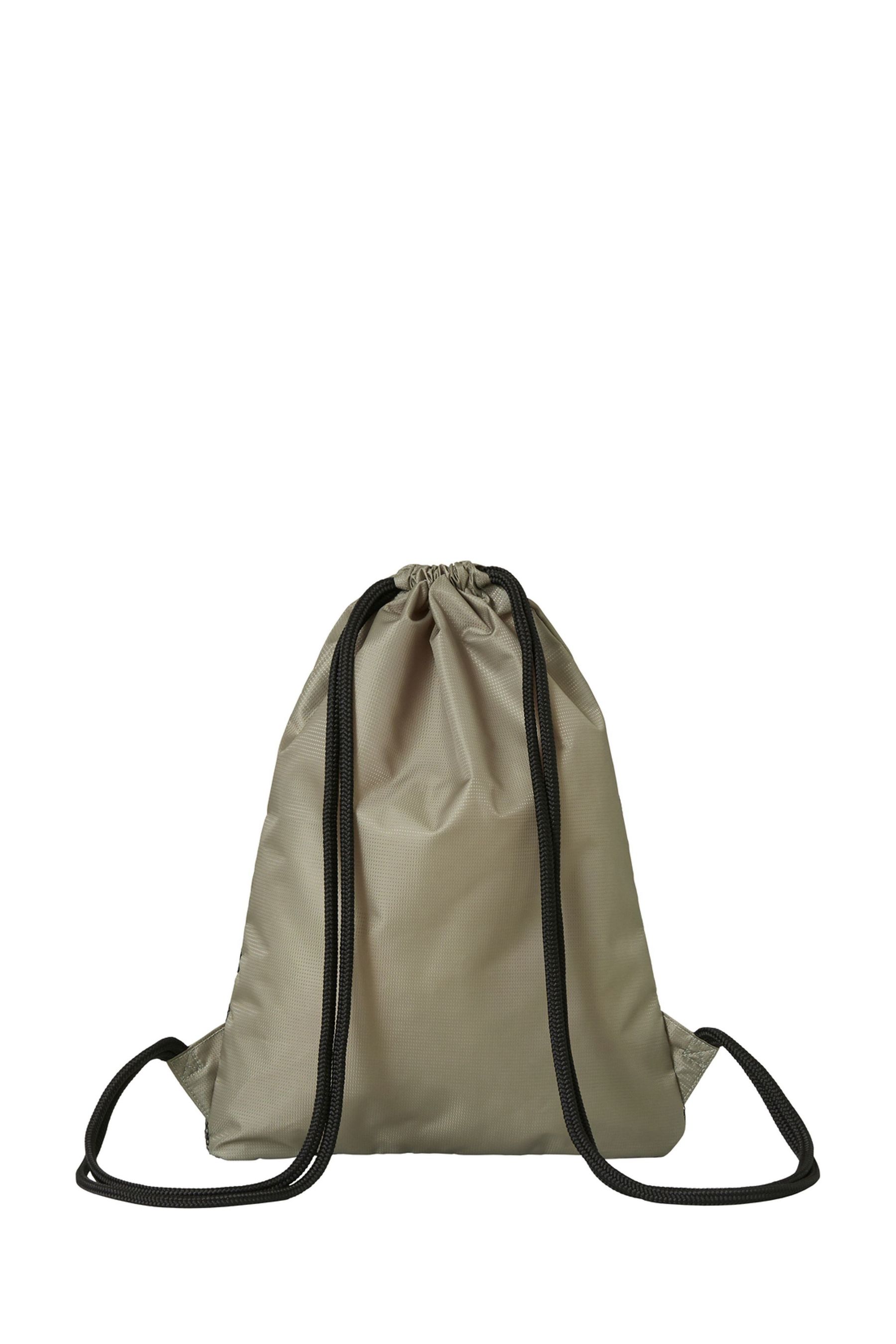New Balance Green Opp Core Performance Sackpack
