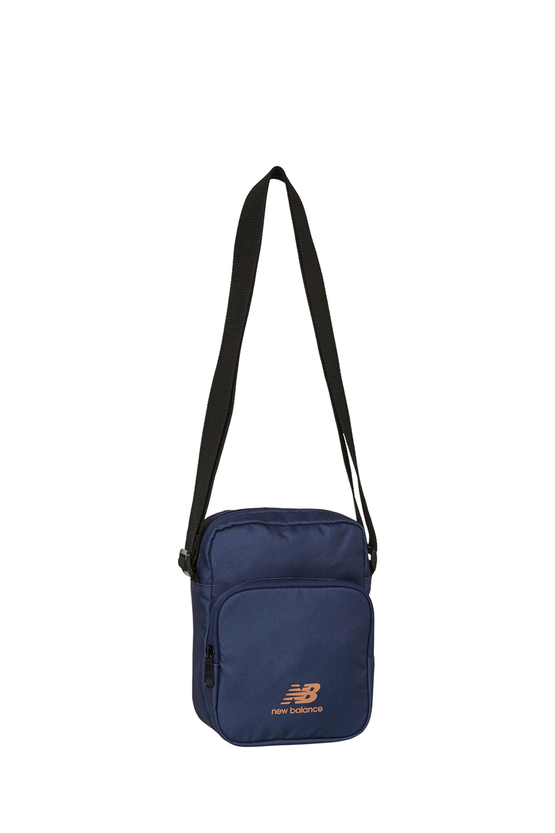 Buy New Balance Blue Stand Alone Sling Bag from Next Luxembourg