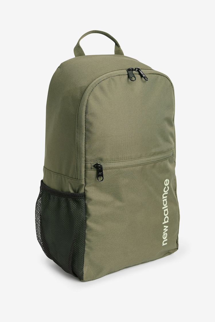 New Balance Green Core Pelham Backpack - Image 1 of 1