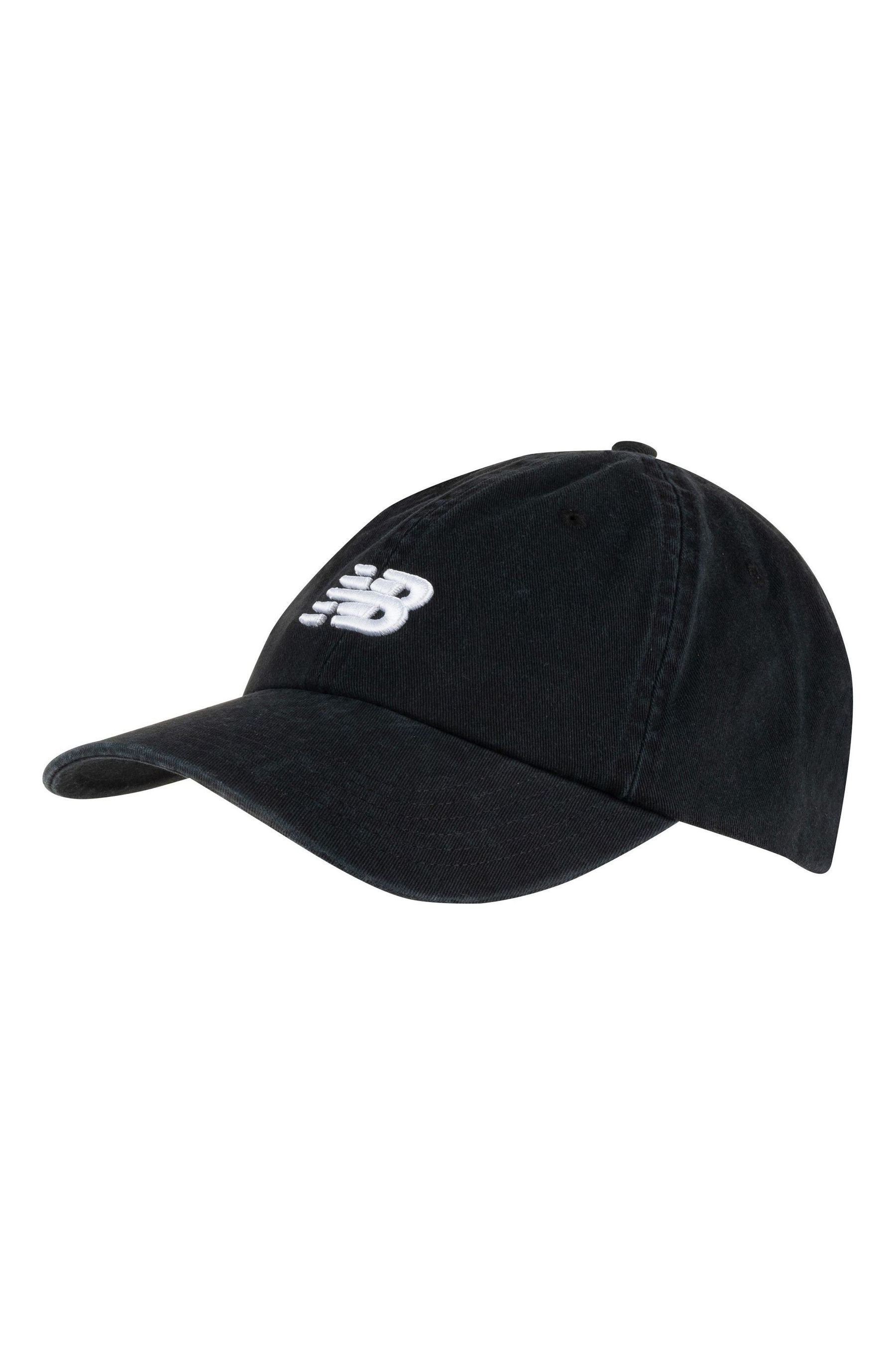 New balance black cap shop