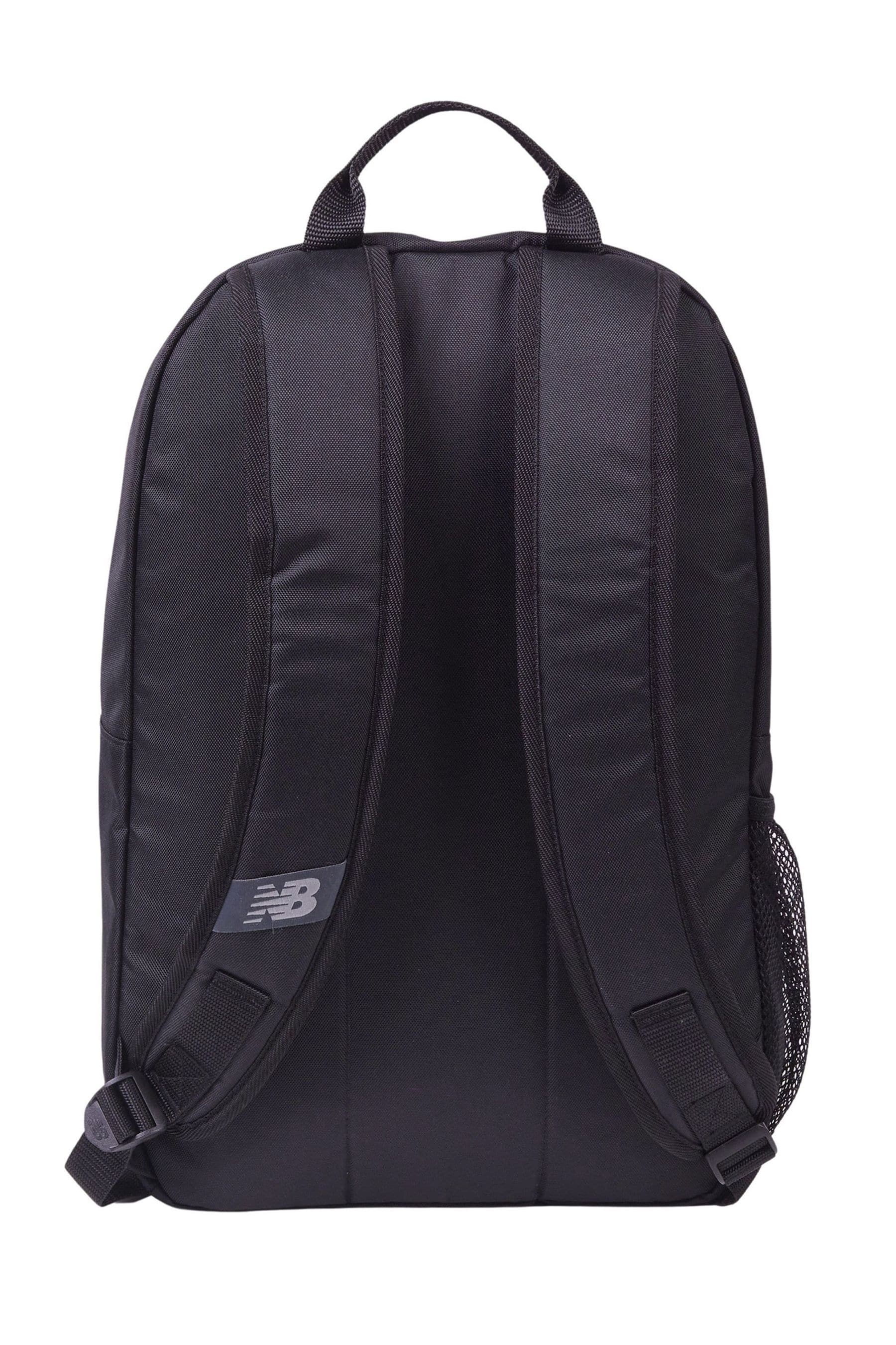 New balance backpack black top