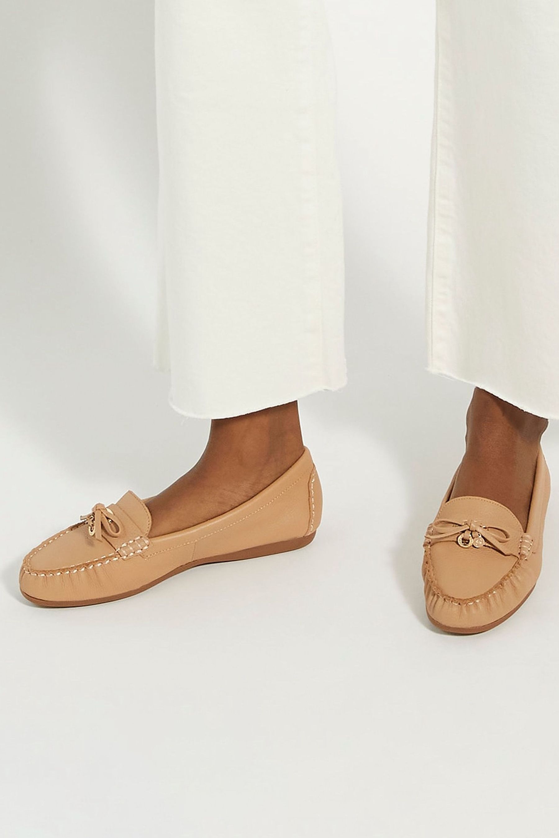 Dune moccasins hot sale