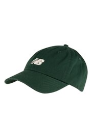 New Balance Green 6-panel Classic Hat - Image 1 of 3