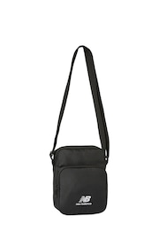 New Balance Black Stand Alone Sling Bag - Image 5 of 5