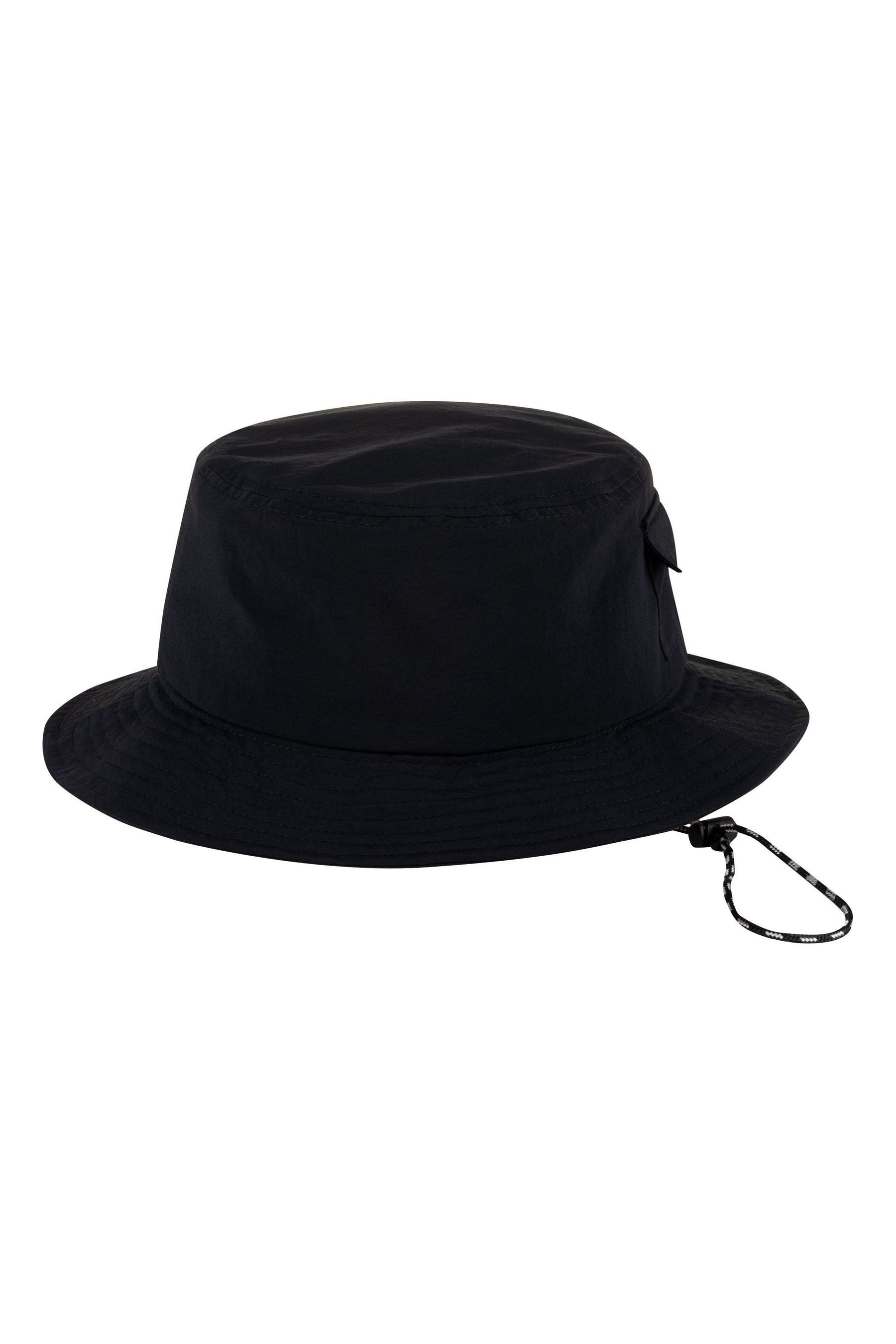 Buy New Balance Black Cargo Bucket Hat from Next Ireland