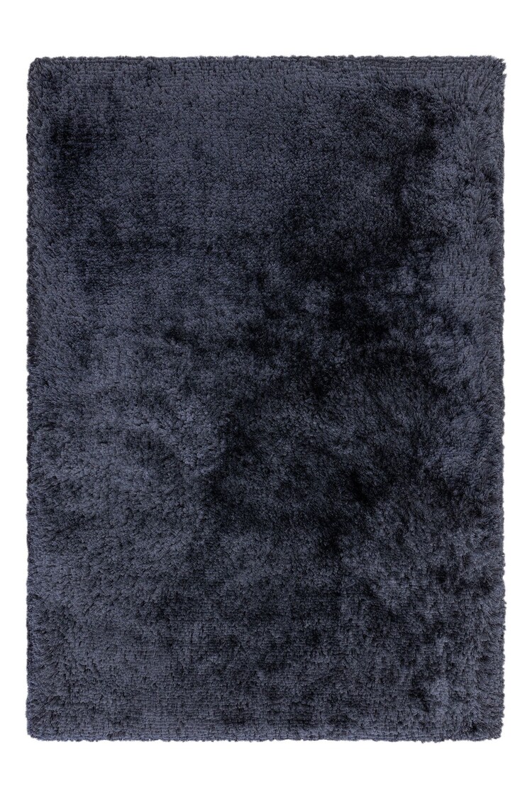 Asiatic Rugs Navy Plush Rug - Image 2 of 6